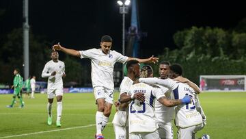 Cali 0 - 1 Millonarios: Resultados, resumen y gol