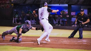 La Liga Mexicana de Béisbol se olvida de los umpires