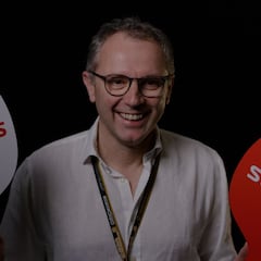 Domenicali descarta los grandes premios de dos jornadas