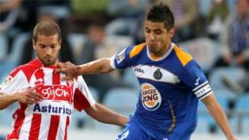 Albín: "Estoy aquí todavía, no me he ido"