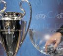 Sorteo semifinales Champions League: horario, TV y online