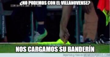 Los memes del empate a cero del Villanovense-Barcelona