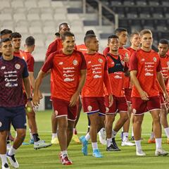 Las extremas condiciones climáticas en las que jugará Costa Rica el repechaje rumbo a Qatar 2022