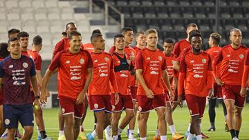 Costa Rica se medirá a Nueva Zelanda el próximo martes 14 de junio con un clima bastante elevado y con el objetivo de llegar a una nueva Copa del Mundo.