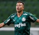 Thalys, el enorme talento que pide paso en Palmeiras