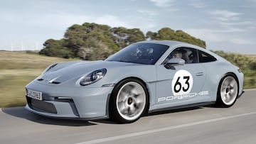Porsche 911 S-T, en México: ¿El mejor nueve once de la historia?