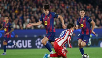 The quarterfinal first leg in the Camp Nou was always likely to be decided by fine margins, so this was not what was needed.