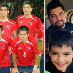 El sparring albo de Bielsa que se retiró a los 26 años y que hoy conduce furgones