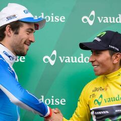 Nairo Quintana: "Sé cómo llegar bien y a punto al Tour"