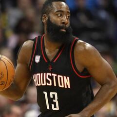 Harden lo tiene claro: "El MVP ahora mismo sería para mí"