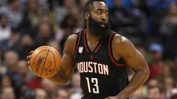 Harden lo tiene claro: "El MVP ahora mismo sería para mí"