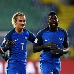 LaLiga aporta un total de 81 jugadores al Mundial de Rusia