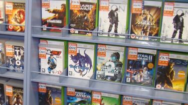 El declive de ventas de juegos en formato físico