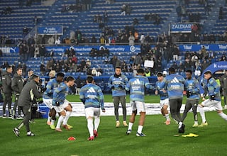 Alavés - Real Madrid hoy, en directo: LaLiga EA Sports, ultima hora en Mendizorroza, en vivo