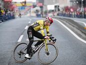 Visma y Vingegaard dan a conocer su calendario el 13 de enero en La Nucía