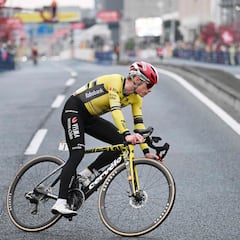 Visma y Vingegaard dan a conocer su calendario el 13 de enero en La Nucía