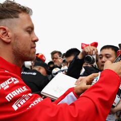 Title talk is "nonsense" says Vettel