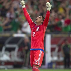 Alfredo Talavera sí formará parte de la Selección Olímpica