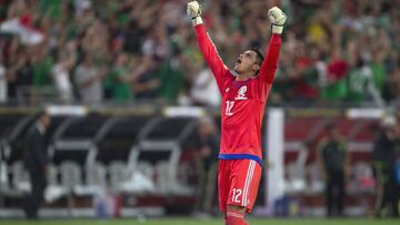 Alfredo Talavera sí formará parte de la Selección Olímpica