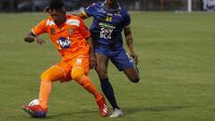 Envigado empat&oacute; 0-0 contra Patriotas en el estadio Polideportivo Sur, en partido correspondiente a la sexta jornada de la Liga &Aacute;guila I-2019.