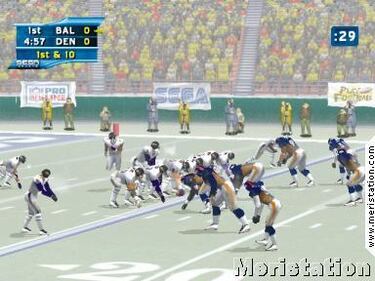 Sega Sports ha lanzado en EE.UU. su primer título para Xbox