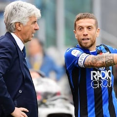 Gasperini liquida al Papu: "No se adaptaba"