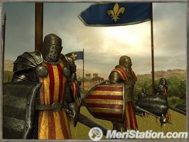 Crusaders: Thy Kingdom Come