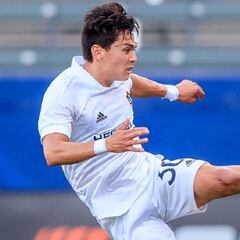 Un chileno en la MLS: "Mientras crecía, amaba a Alexis; ahora sería un honor jugar por la Roja"