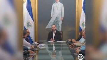 El mensaje del presidente de El Salvador en la lucha contra el coronavirus