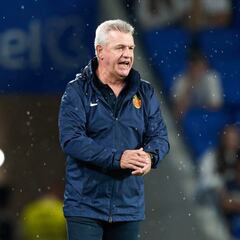 Director del Osasuna señala que Javier Aguirre siempre será muy querido