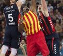 El Baskonia se aferra a la Copa
