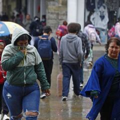 ¿Cuándo llega el Frente Frío 36 a México?: estados que esperan lluvias y temperaturas gélidas