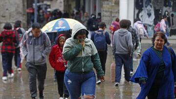 ¿Cuándo llega el Frente Frío 36 a México?: estados que esperan lluvias y temperaturas gélidas