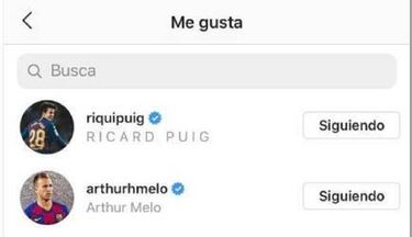 Barcelona: Arthur, Riqui Puig 'like' Valverde sacking