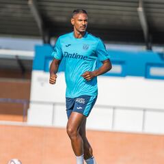 Haller tendrá su propia puesta de largo especial en el Leganés