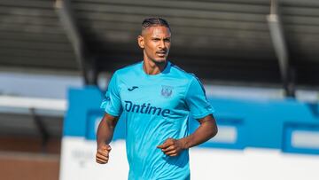 SEBASTIEN HALLER
ENTRENAMIENTO CD LEGANES
02.09.24