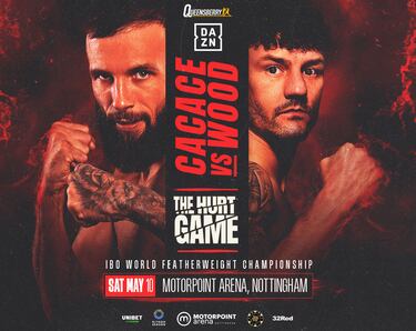 Cartelera de boxeo del 9 al 11 de mayo en México