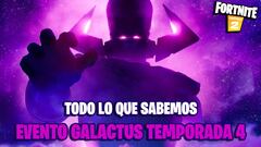 Fortnite: evento Galactus; cu&aacute;ndo empieza la Temporada 5, filtraciones y m&aacute;s