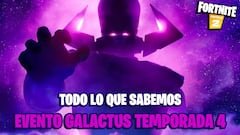 Fortnite: evento Galactus; cu&aacute;ndo empieza la Temporada 5, filtraciones y m&aacute;s