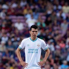 Se complica fichaje de Hirving Lozano al Napoli