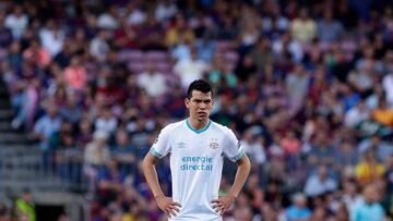 Hirving Lozano, PSV