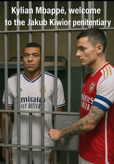 El Madrid eliminado de la Champions: los memes pasan factura a la no remontada