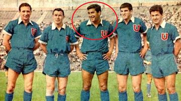 El tercer título de máximo anotador lo logró Carlos Campos en 1966 junto a Felipe Bracamonte.