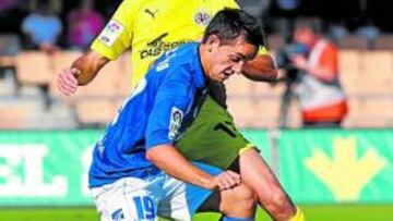 <b>LA EXPERIENCIA. </b>Javi Venta valoró el triunfo liguero, pero recordó que es sólo un primer paso.