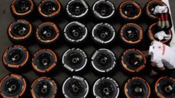 Los Pirelli, protagonistas.