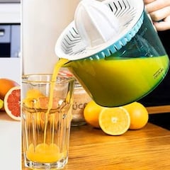 Encontramos este exprimidor de naranjas eléctrico Cecotec con un 26% de descuento