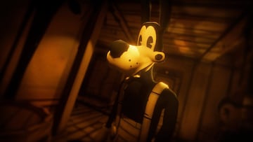 Imgenes de Bendy and the Ink Machine