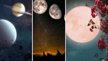 Descubre todas las fechas clave de los eventos astronómicos de mayo del 2025; se verán en México.