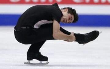 En enero de 2017 el patinador madrileño Javier Fernández logró lo que no hacía ningún patinador desde 1973: proclamarse por quinto año consecutivo campeón de Europa.