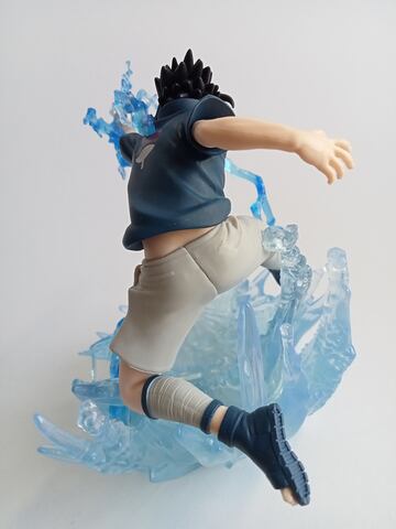 Naruto vs Sasuke por Banpresto